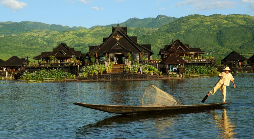 
Myanmar Treasure Resorts Inle
