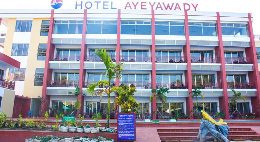 
Hotel Ayeyawady
