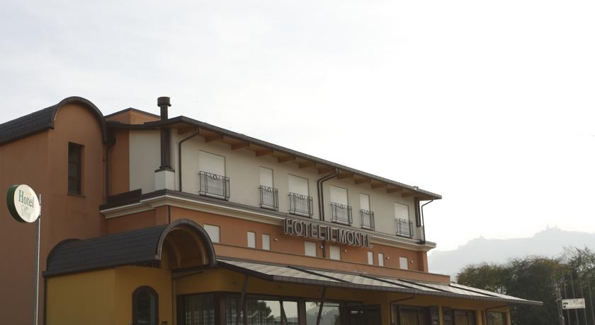 
Hotel Il Monte
