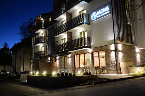 
Garni Hotel Mons
