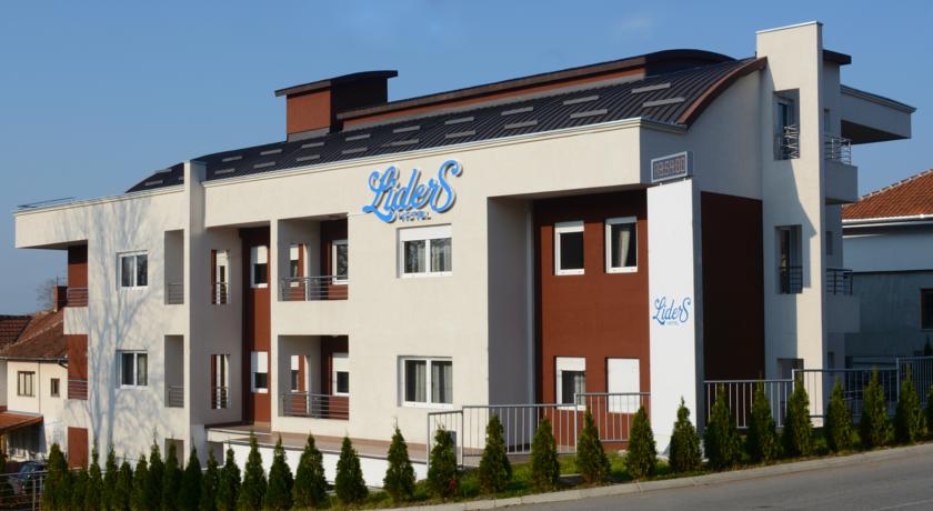 
Hotel Lider S
