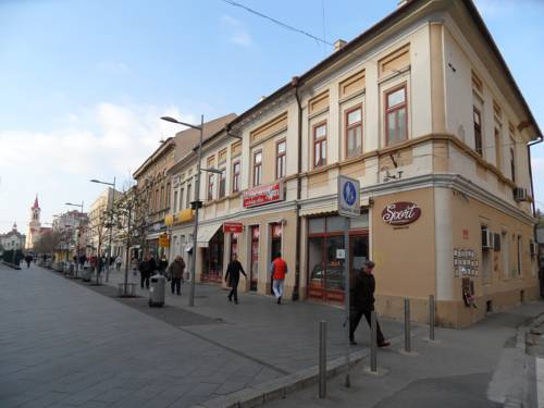 
Apartment Zrenjanin
