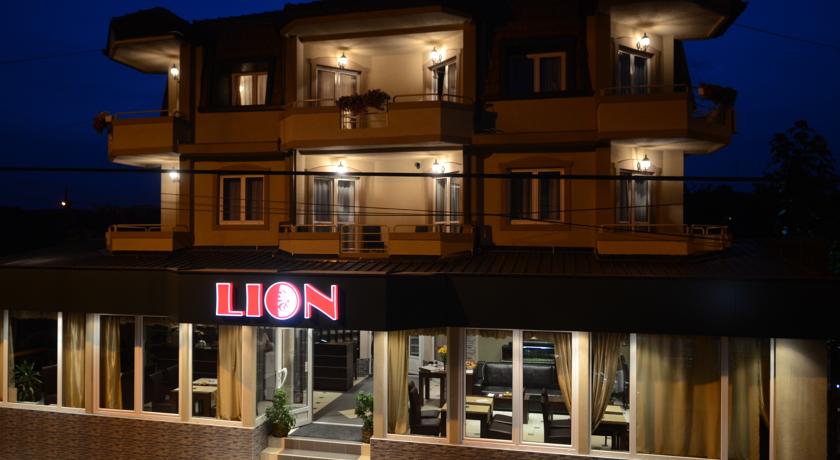 
Garni Hotel Lion
