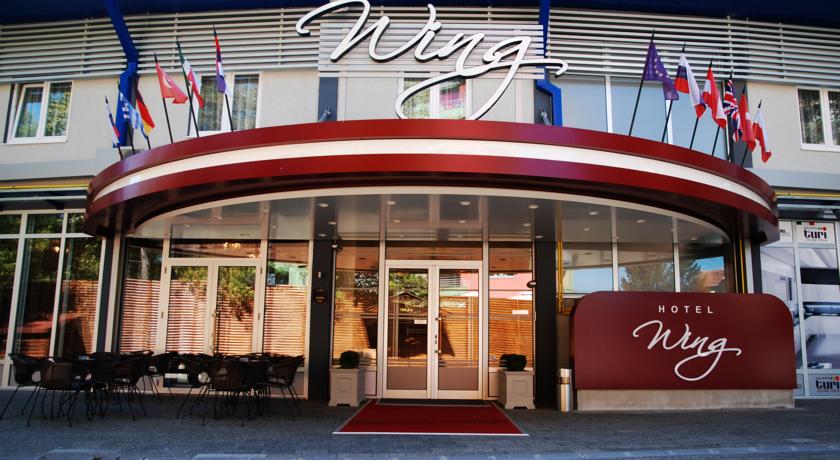 
Wing Club Hotel
