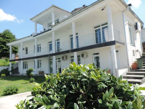 
Apartments Villa Graf
