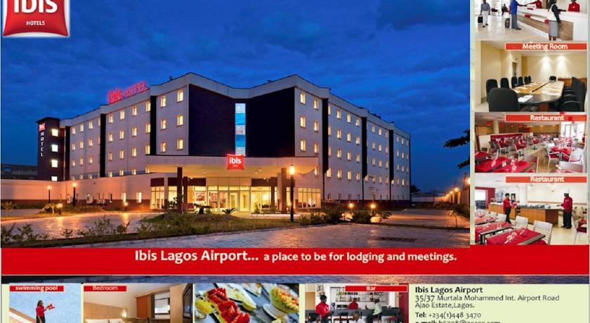 
Ibis Lagos Airport
