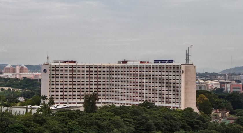 
Transcorp Hilton Abuja
