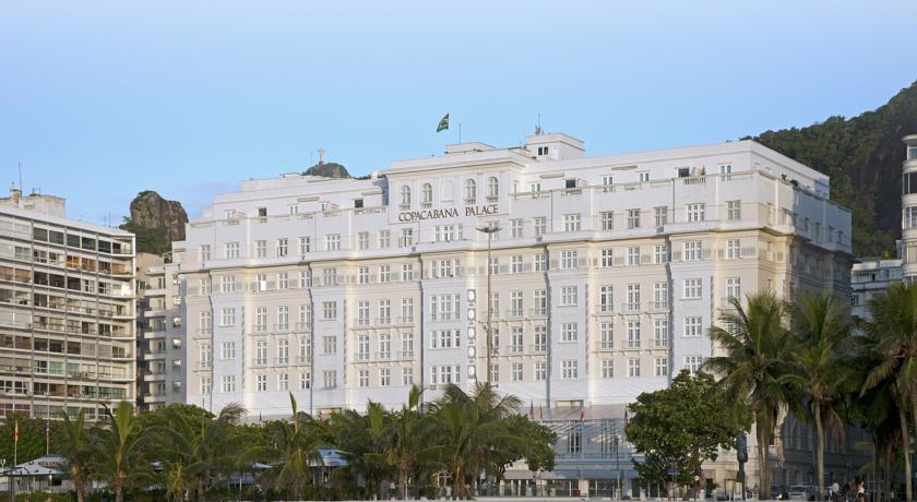 
Belmond Copacabana Palace
