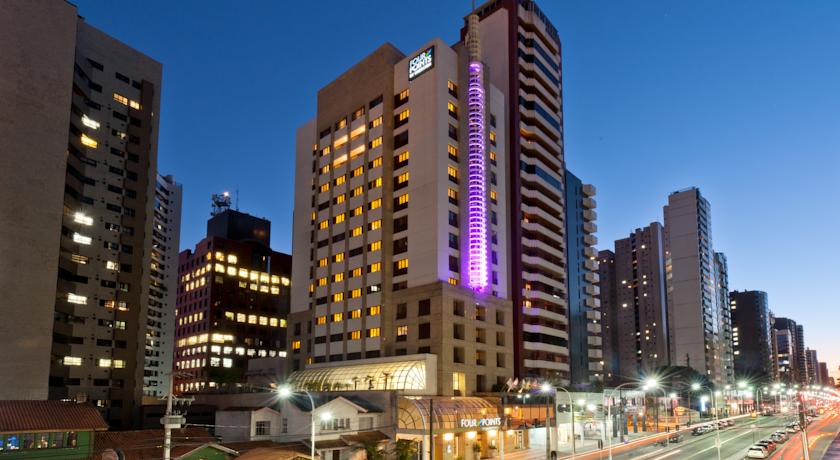 
Four Points By Sheraton Curitiba
