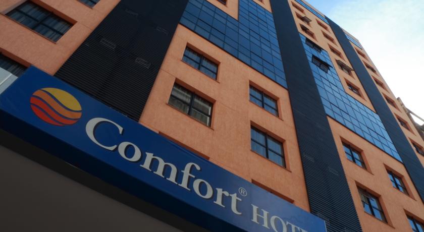 
Comfort Inn & Suites Ribeir?o Preto
