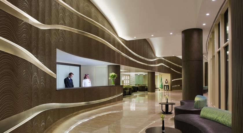 
Al Faisaliah Suites
