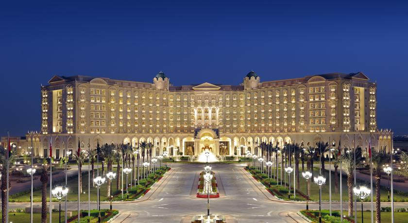 
The Ritz-Carlton, Riyadh
