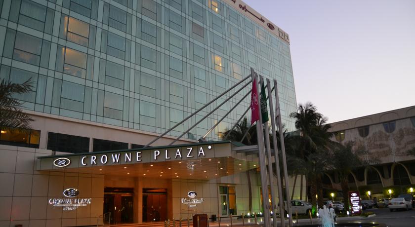 
Crowne Plaza Jeddah
