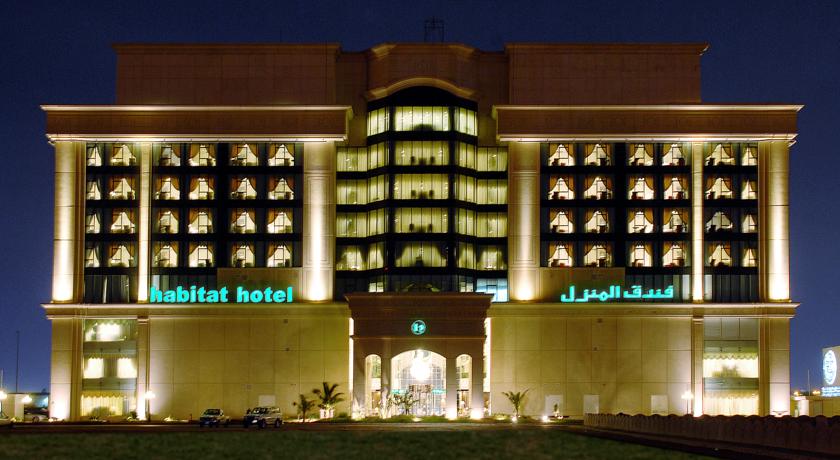 
Habitat Hotel All Suites - Jeddah
