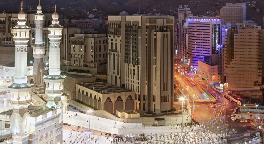
Le Meridien Makkah
