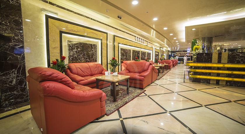 
Al Aseel Hawazen Hotel
