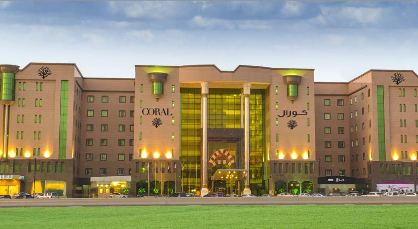 
Coral Al Khobar Hotel
