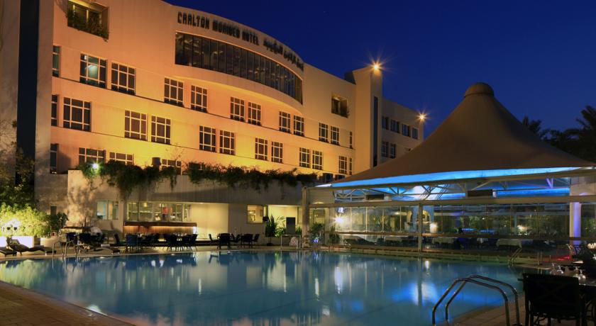 
Carlton Al Moaibed Hotel
