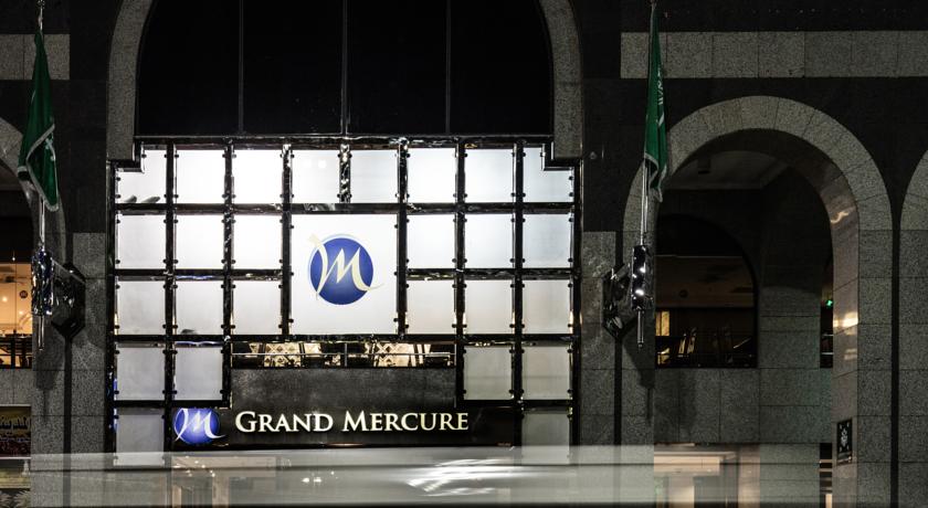 
Majlis Grand Mercure Medina
