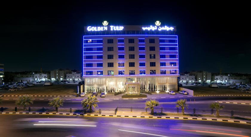 
Golden Tulip Dammam Corniche Hotel
