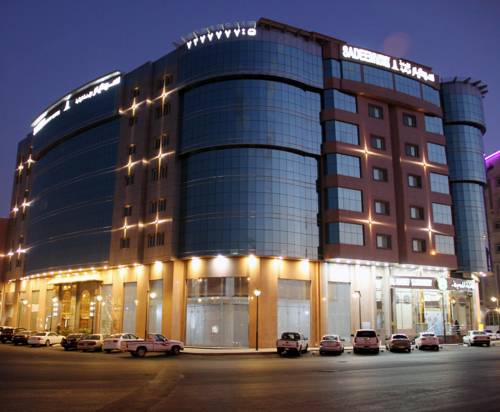 
Sadeem Hotel Suites
