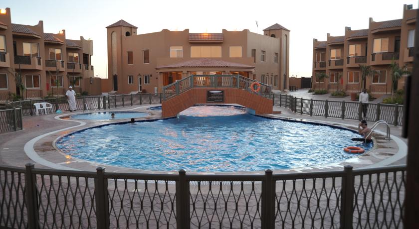 
Al Ahlam Tourisim Resort - For Families Only
