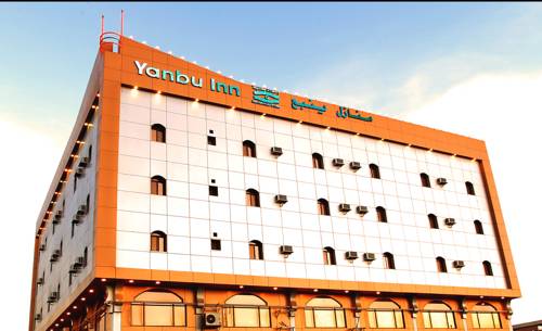 
Yanbu Inn Residential Suites
