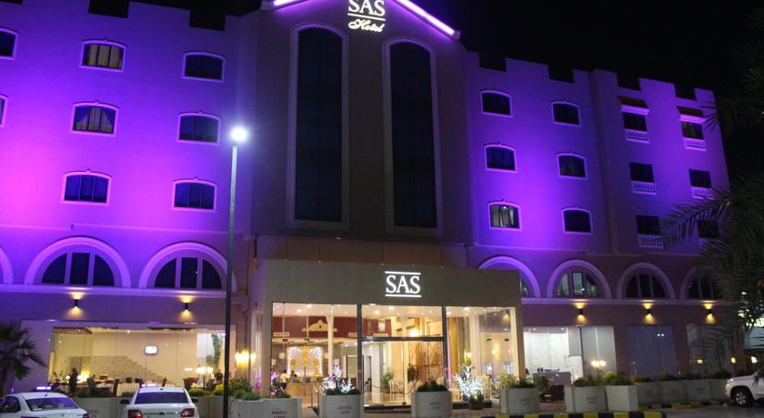 
SAS Hotel
