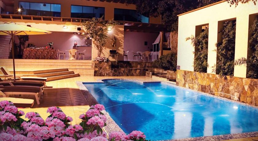 
Hotel & Spa Golf Los Incas
