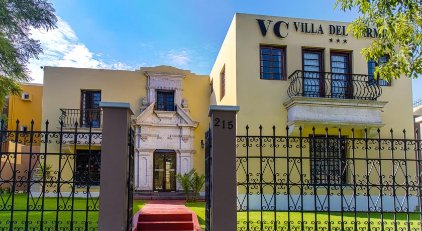 
Hotel Villa del Carmen
