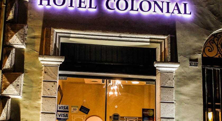 
Casona Plaza Hotel Colonial
