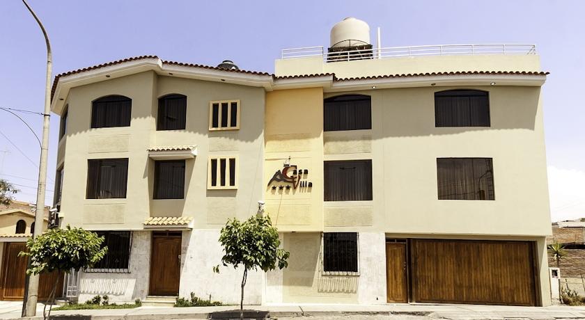 
Casa Villa Arequipa
