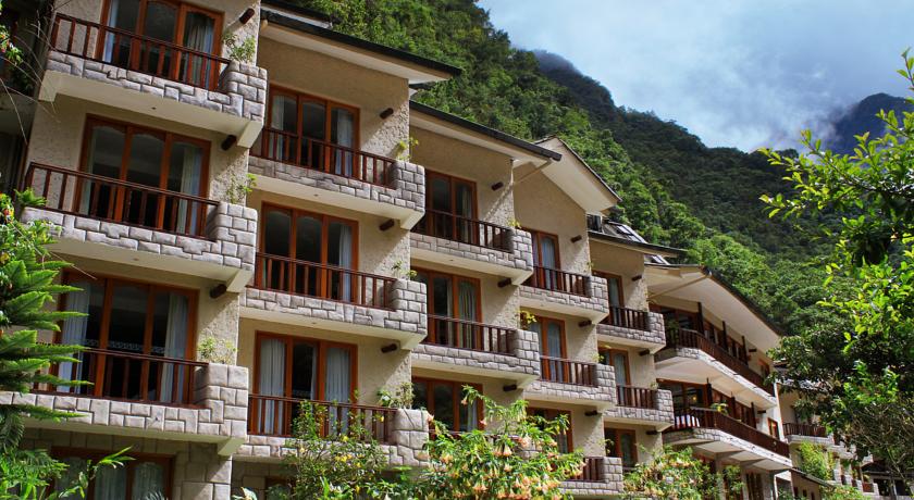 
Sumaq Machu Picchu Hotel
