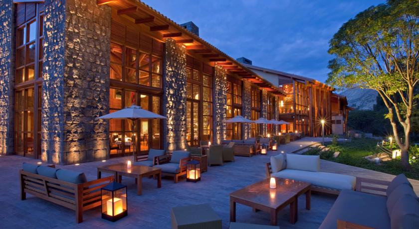 
Tambo del Inka, a Luxury Collection Resort & Spa
