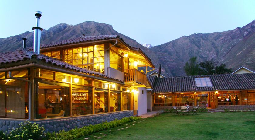 
Hotel La Casona De Yucay Valle Sagrado

