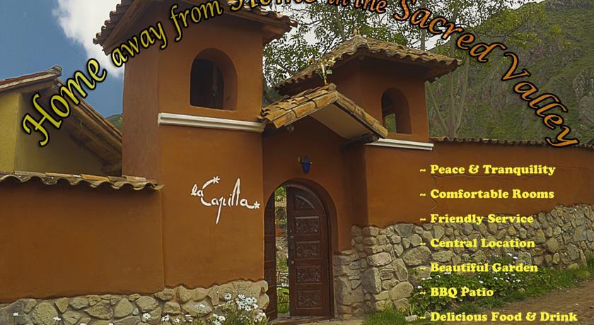 
La Capilla Lodge
