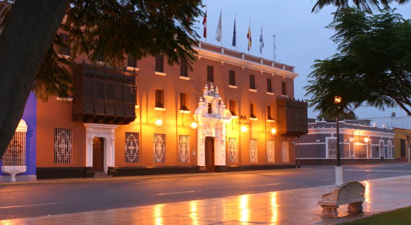 
Hotel Libertador Trujillo

