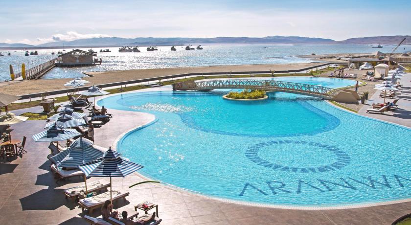 
Aranwa Paracas Resort & Spa
