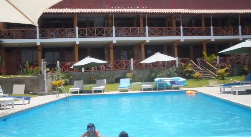 
Paracas Sunset Hotel
