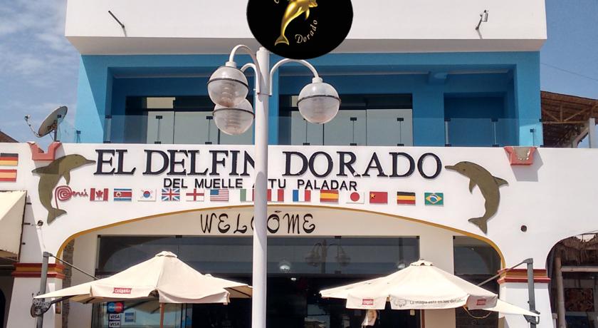 
Hotel Boutique Delf?n Dorado
