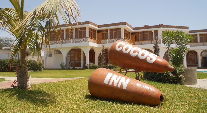 
Hotel Cocos Inn
