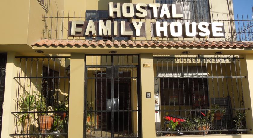 
Hostal Family House
