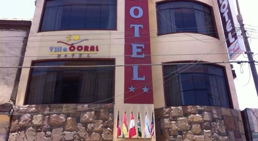
Hotel Villa Coral
