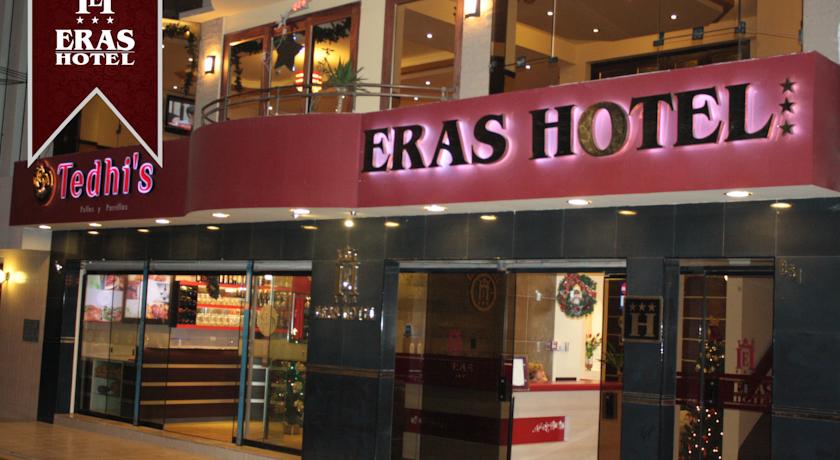
Eras Hotel
