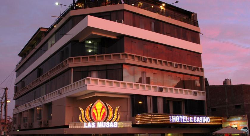
Las Musas Hotel & Casino
