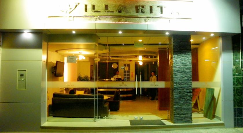
Hotel Villa Rita Chiclayo
