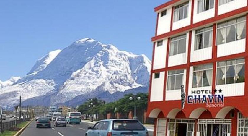 
Hotel Chavin Se?orial Huaraz
