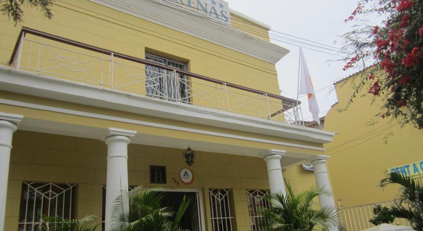 
Hotel Las Arenas

