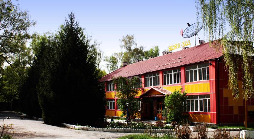 
Otel Issyk-Kul-Karakol

