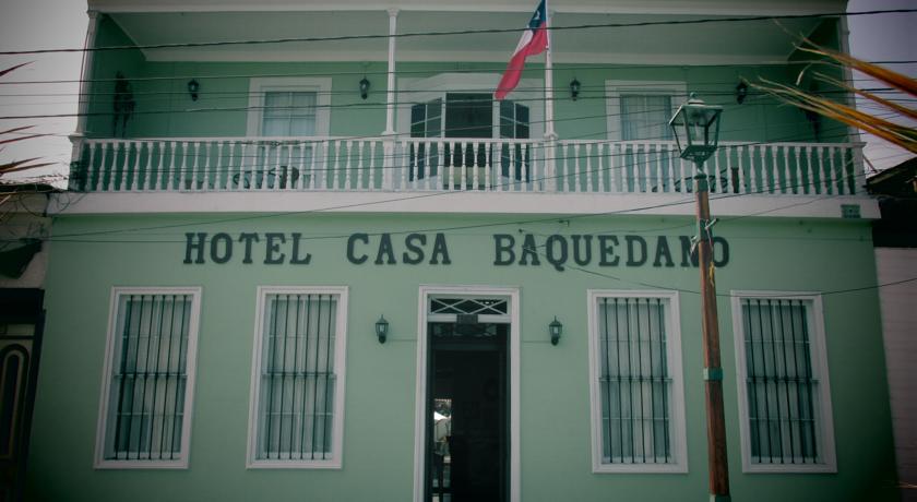 
Hotel Casa Baquedano
